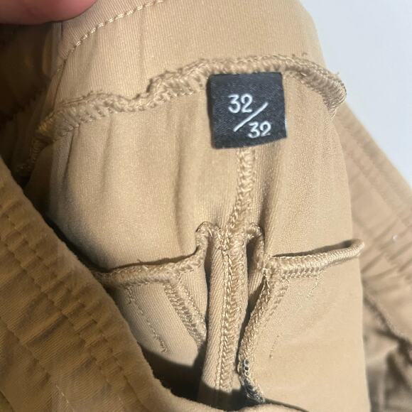 Public Rec Men's Daymaker Pants 32 x 29 All Day Every Day Khaki Casual Stretch - Picture 7 of 13